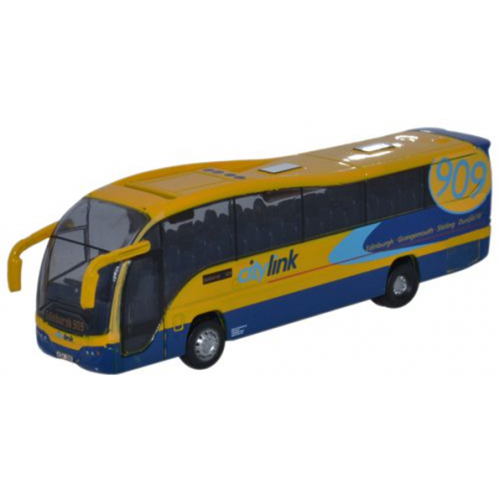 Plaxton Elite - Scottish Citylink